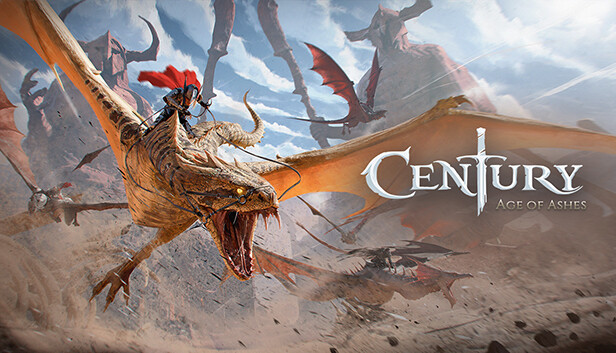 century age of ashes legendary dragons