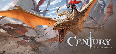 Century: Age of Ashes Cover Image