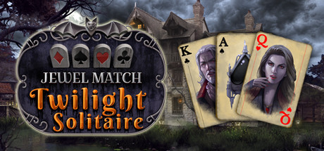 Jewel Match Twilight Solitaire steam charts