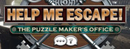 Help Me Escape! The Puzzle Maker's Office
