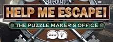 Help Me Escape! The Puzzle Maker's Office