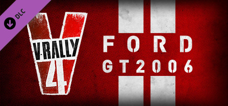 V-Rally 4 - Ford GT 2006 banner image