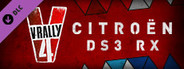 V-Rally 4 DLC Citroën DS3 RX