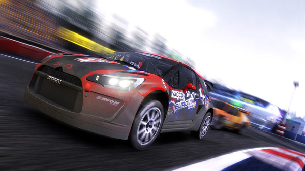 скриншот V-Rally 4 DLC CAR #2 1