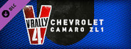 V-Rally 4 DLC Chevrolet Camaro ZL1