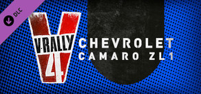 V-Rally 4 DLC Chevrolet Camaro ZL1