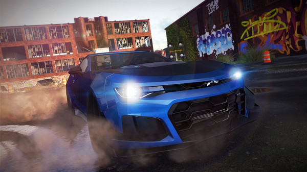 V-Rally 4 DLC Chevrolet Camaro ZL1 for steam V-Rally 4 DLC Chevrolet Camaro ZL1 for steam