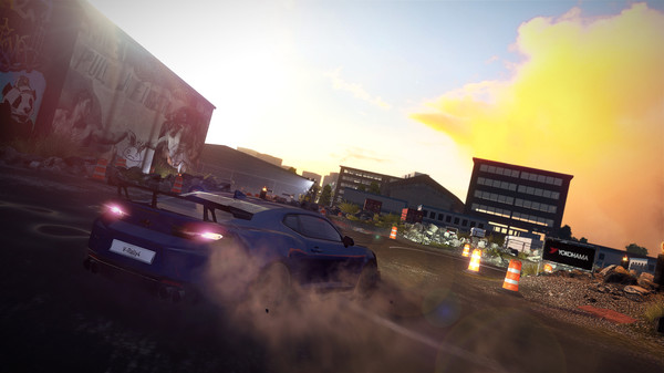 скриншот V-Rally 4 DLC CAR #4 1