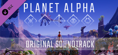 PLANET ALPHA - Original Soundtrack banner image