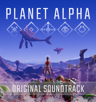 PLANET ALPHA - Original Soundtrack for steam