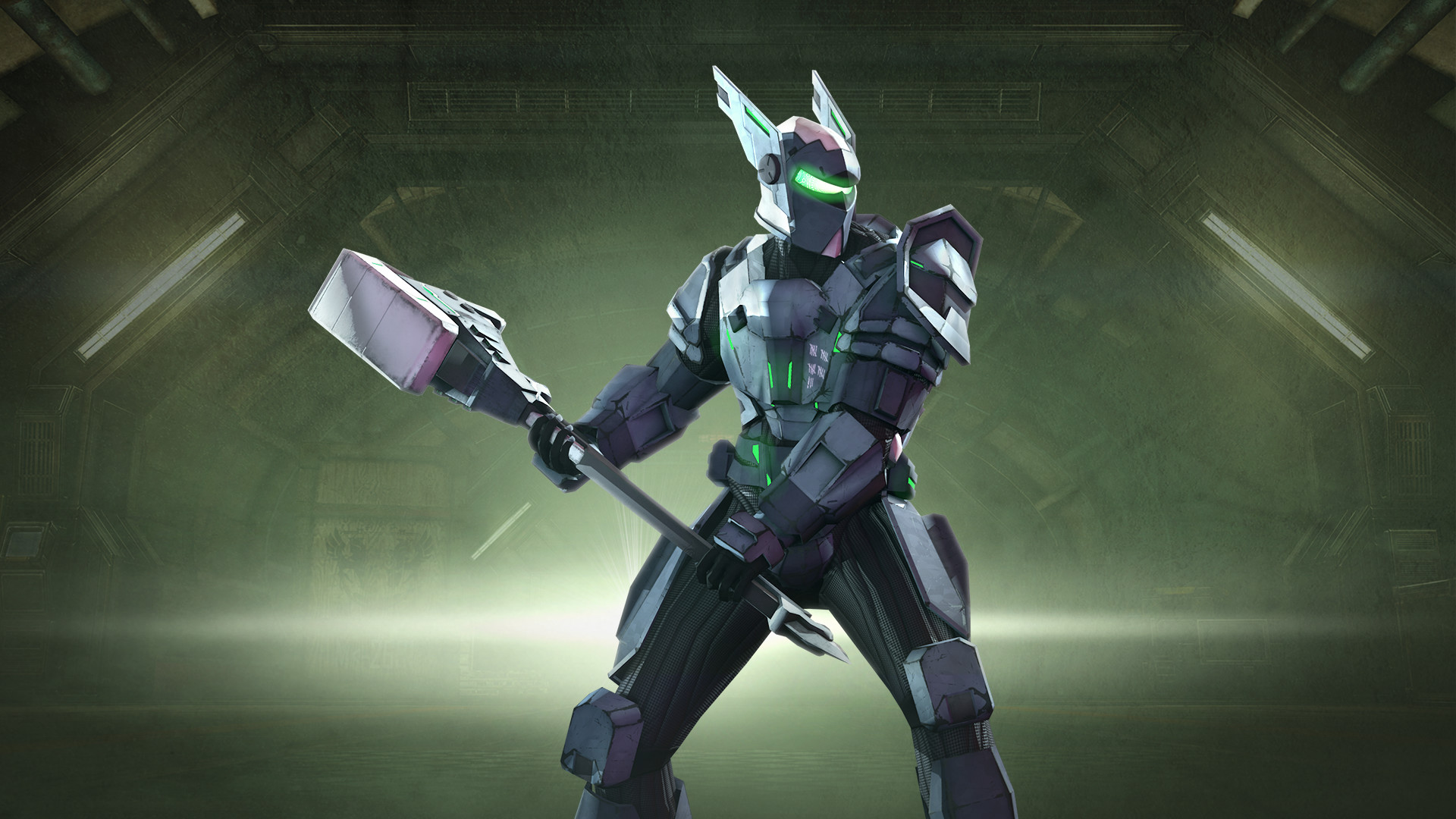 Defiance 2050 - Crusader Class Pack Featured Screenshot #1