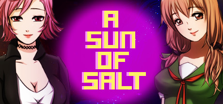 A Sun Of Salt Cover Image