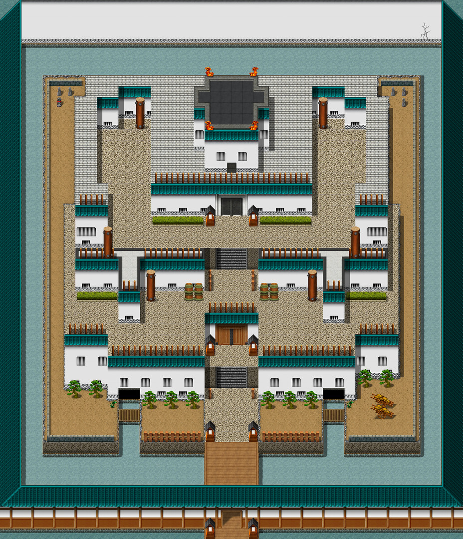 Save 65 On Rpg Maker Mv Samurai Japan Castle Tiles On Steam