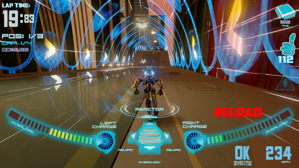 TurbOT Racing - Nimbus City Tour