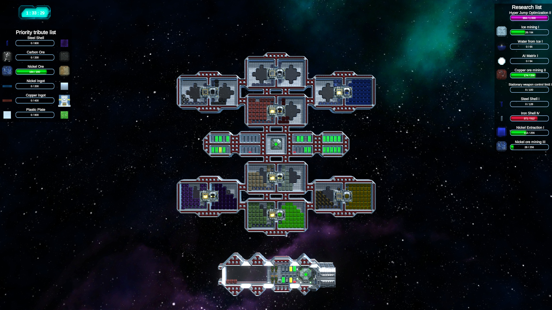 Final Upgrade · 스팀