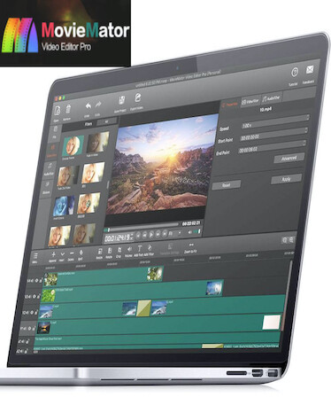 MovieMator Video Editor Pro - Movie Maker, Video Editing Software