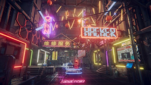 скриншот Nebula Realms 4