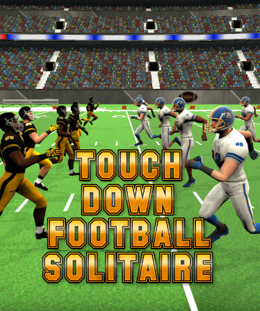 Touch Down Football Solitaire