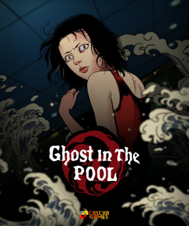 Ghost in the pool