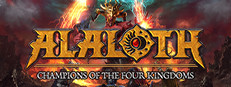 Save 60% on Alaloth: Champions of The Four Kingdoms on Steam