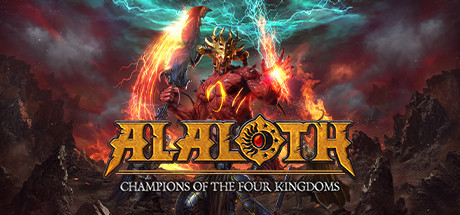 Save 60% on Alaloth: Champions of The Four Kingdoms on Steam