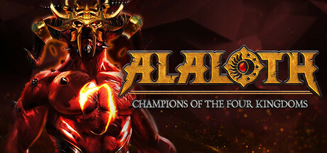 Save 60% on Alaloth: Champions of The Four Kingdoms on Steam