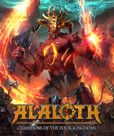 Alaloth: Champions of The Four Kingdoms