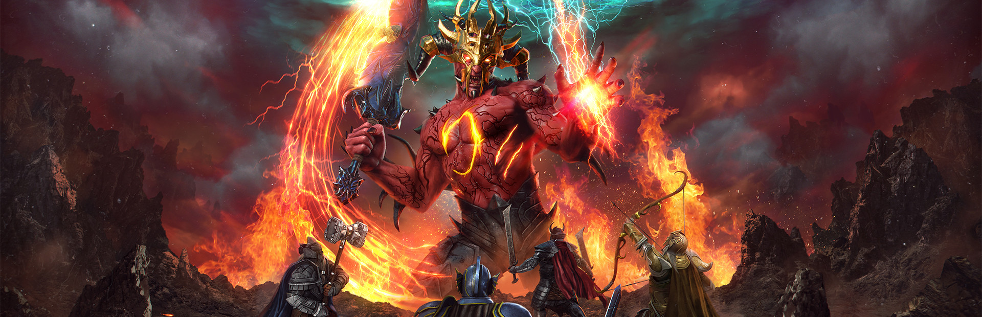 Alaloth: Champions of The Four Kingdoms