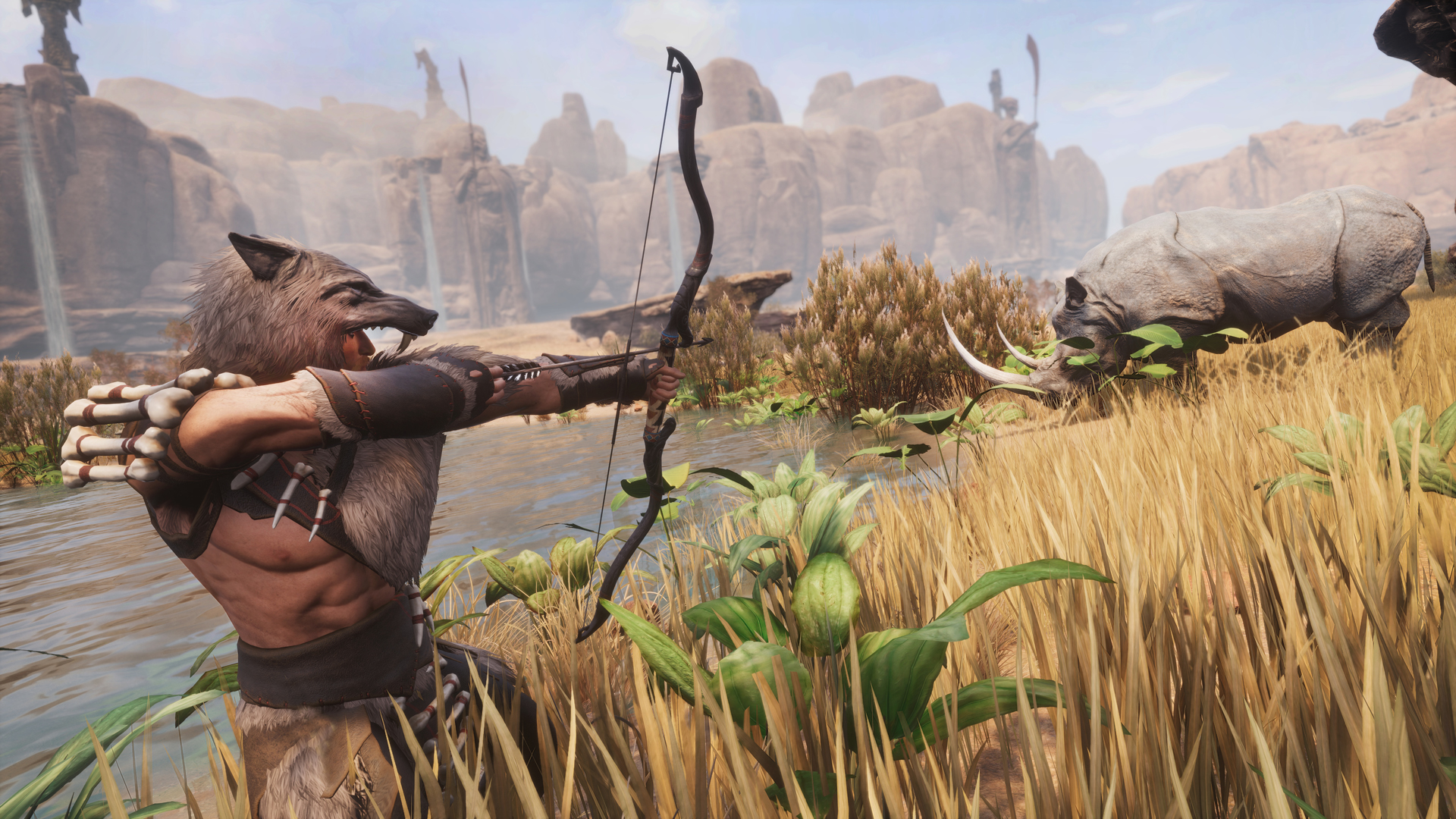 Conan Exiles - The Savage Frontier Pack Featured Screenshot #1