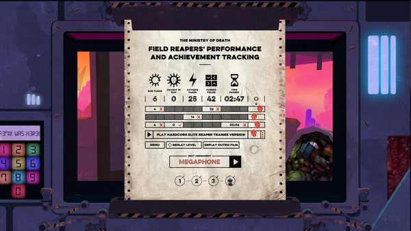 Felix The Reaper скриншот