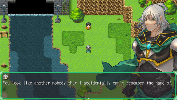 闇行者 Dark Xingzer game for Linux 1