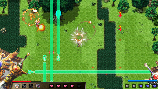 闇行者 Dark Xingzer game for windows Pc 1