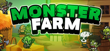 Monster Farm Cover Image