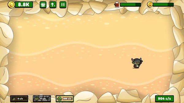 скриншот Monster Farm 3