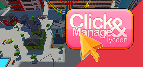 Click and Manage Tycoon steam charts