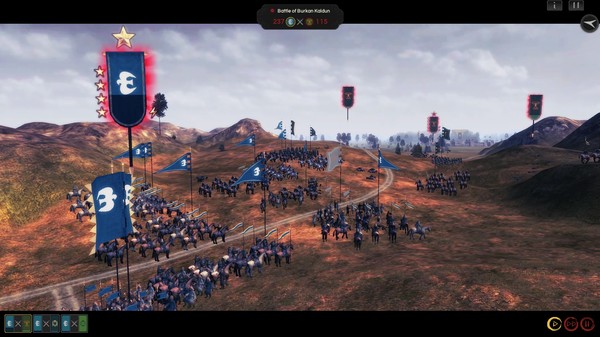 скриншот Oriental Empires: Genghis 5