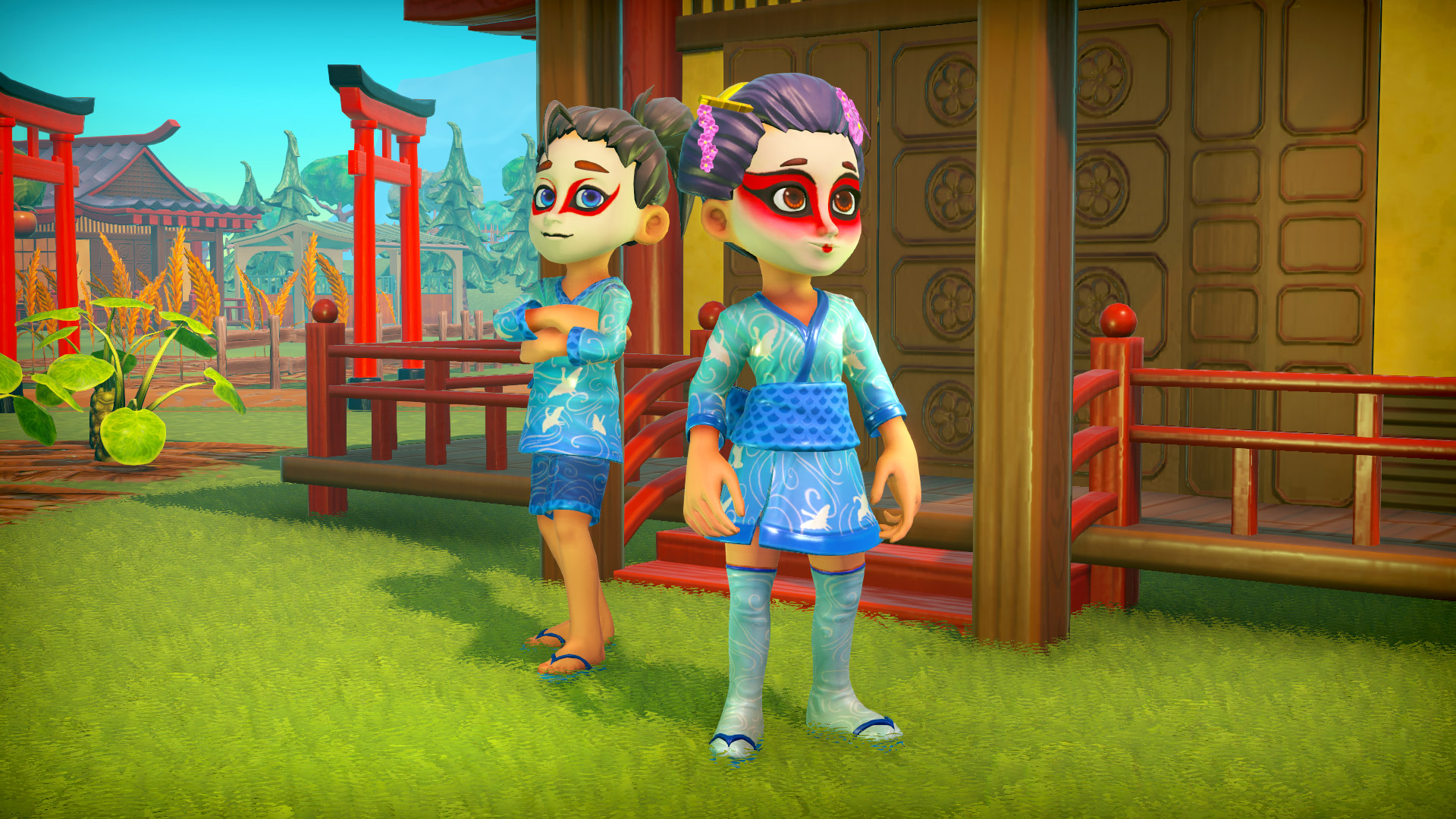 Farm Together - Wasabi Pack screenshot screenshot 2