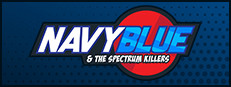 Navyblue and the Spectrum Killers 게임 이미지