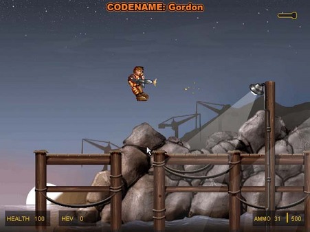 скриншот Codename Gordon 0