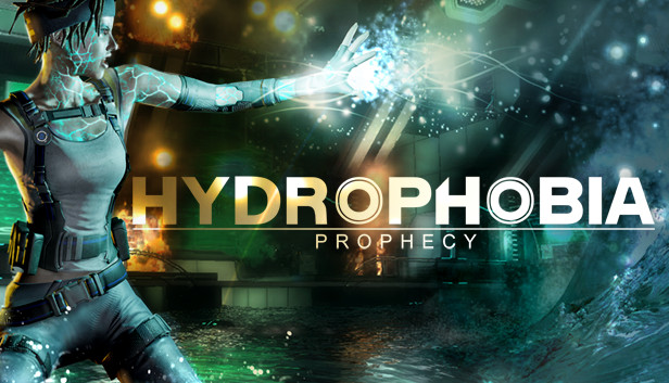 Hydrophobia: Prophecy on Steam