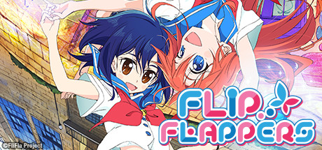 Steam Community :: FLIP FLAPPERS : Japanese Audio with English Subtitles