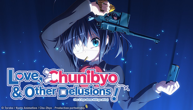 Love, Chunibyo & Other Delusions! - Steam News Hub