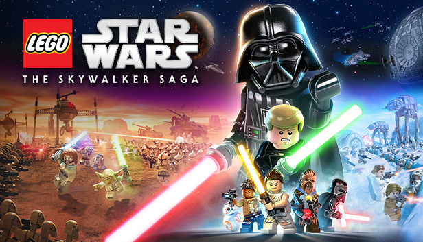 Steam Lego Star Wars The Skywalker Saga