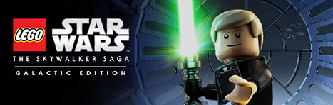 LEGO Star Wars: The Skywalker Saga Galactic Edition announced