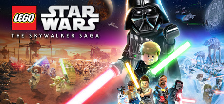 LEGO® Star Wars™: The Skywalker Saga Cover Image