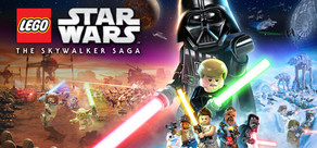 LEGO® Звездные Войны™: Скайуокер. Сага