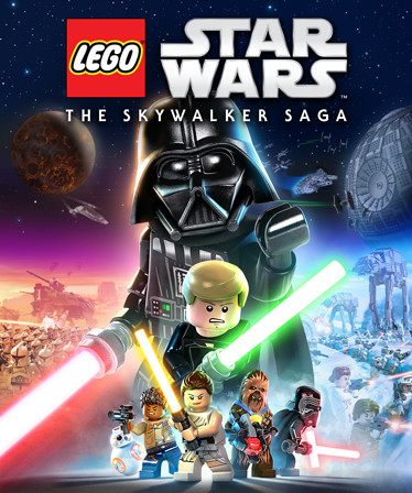 LEGO® Star Wars™: The Skywalker Saga