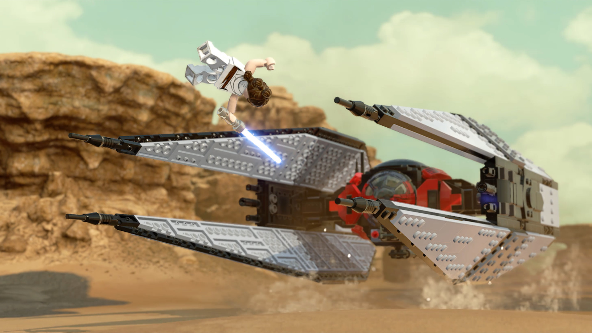 LEGO Star Wars A Saga Skywalker é novo game da franquia desta semana -  Drops de Jogos