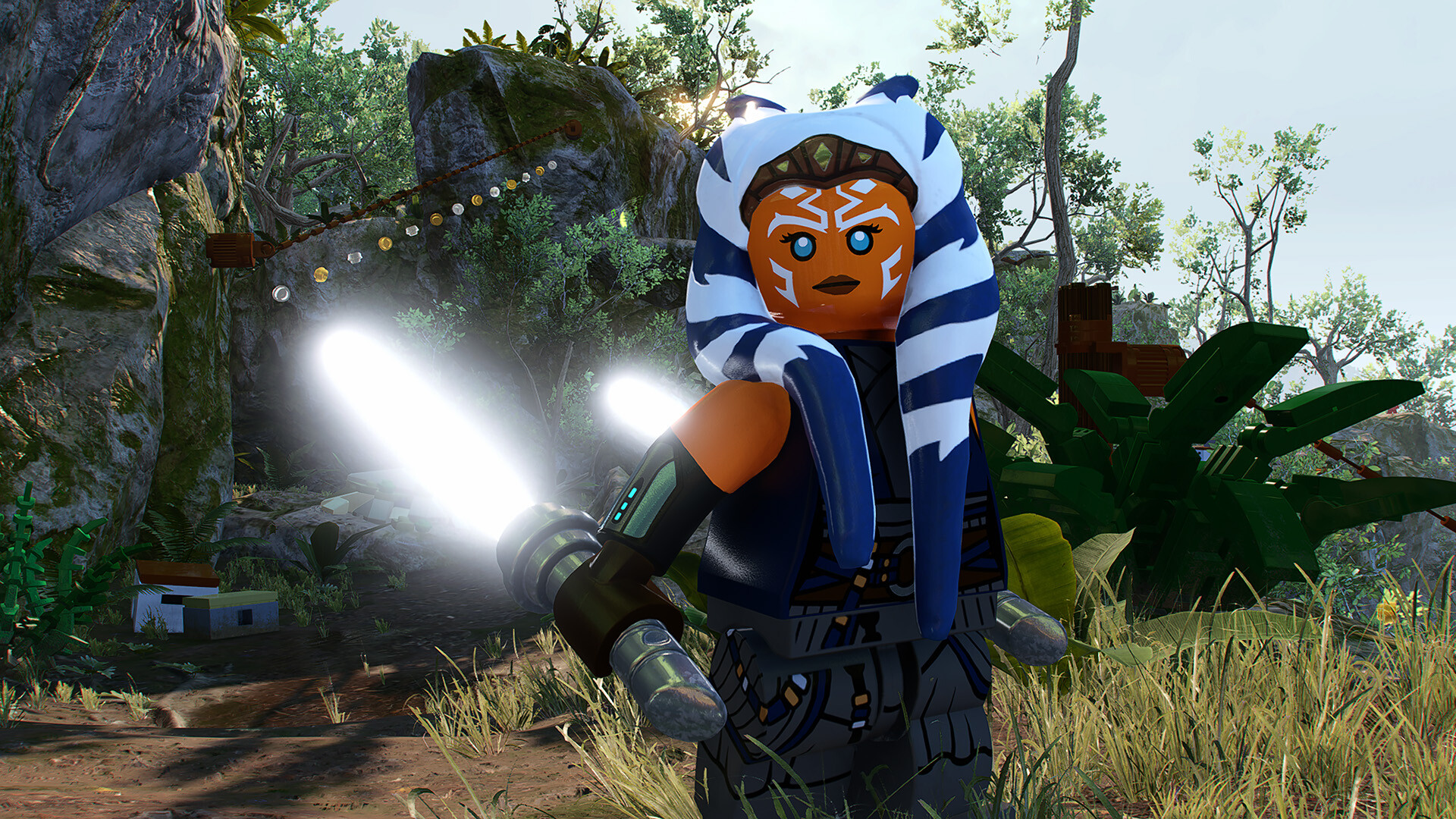 LEGO STAR WARS The Skywalker Saga já foi lançado