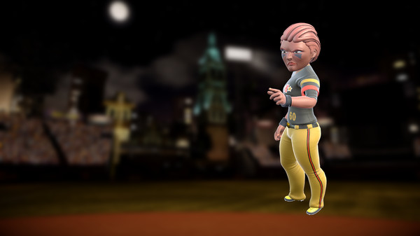 KHAiHOM.com - Super Mega Baseball 2 - Boss Player Customization Pack